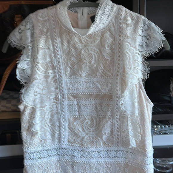 Misguided slim knee, link dress - Picture 2 of 5